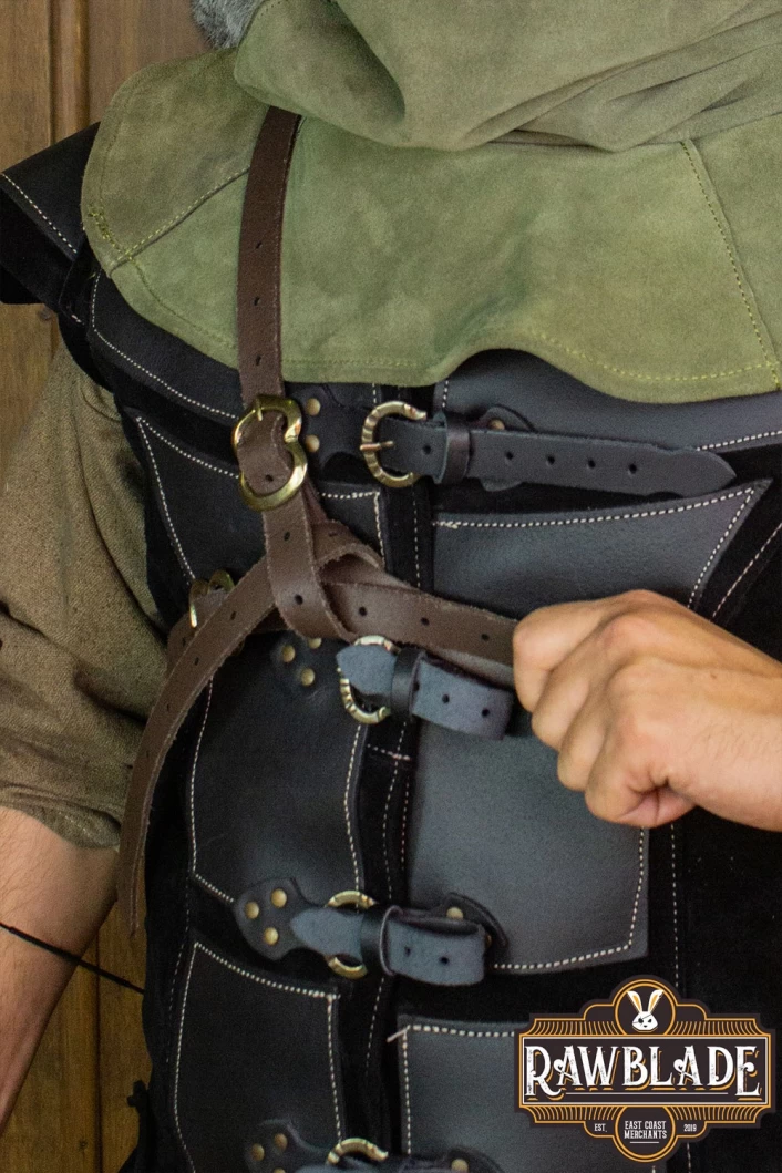 Cernunnos Quiver - Brown