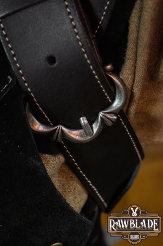 Astrid Back Holder - Black
