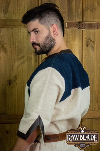 Deherd Overtunic - Blue