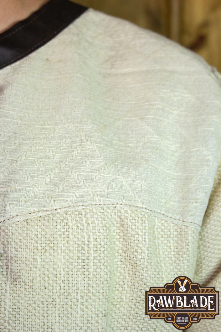 Deherd Overtunic - Beige