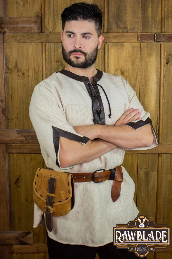 Deherd Overtunic - Beige