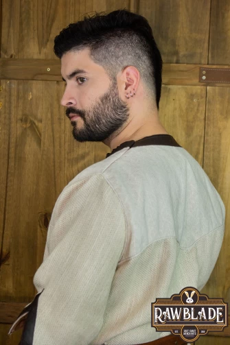 Deherd Overtunic - Beige