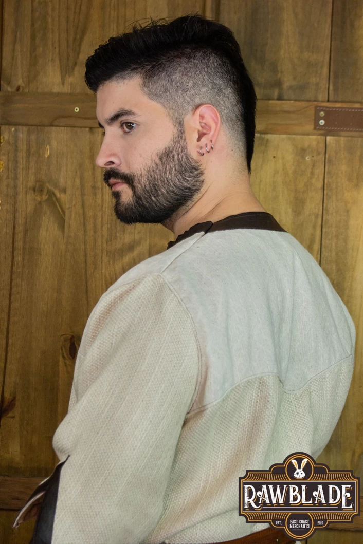 Deherd Overtunic - Beige