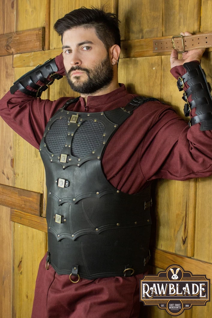 Edekan Armour - Black