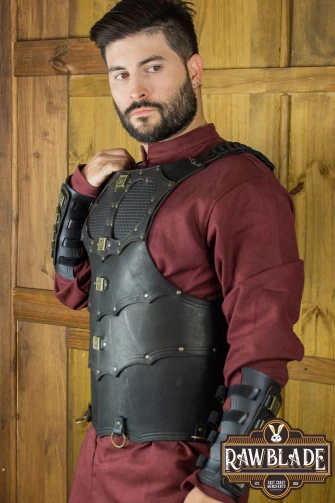 Edekan Armour - Black