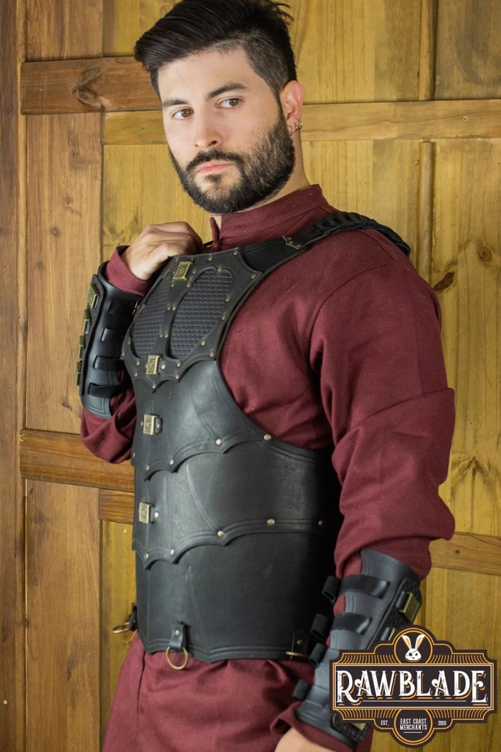 Edekan Armour - Black