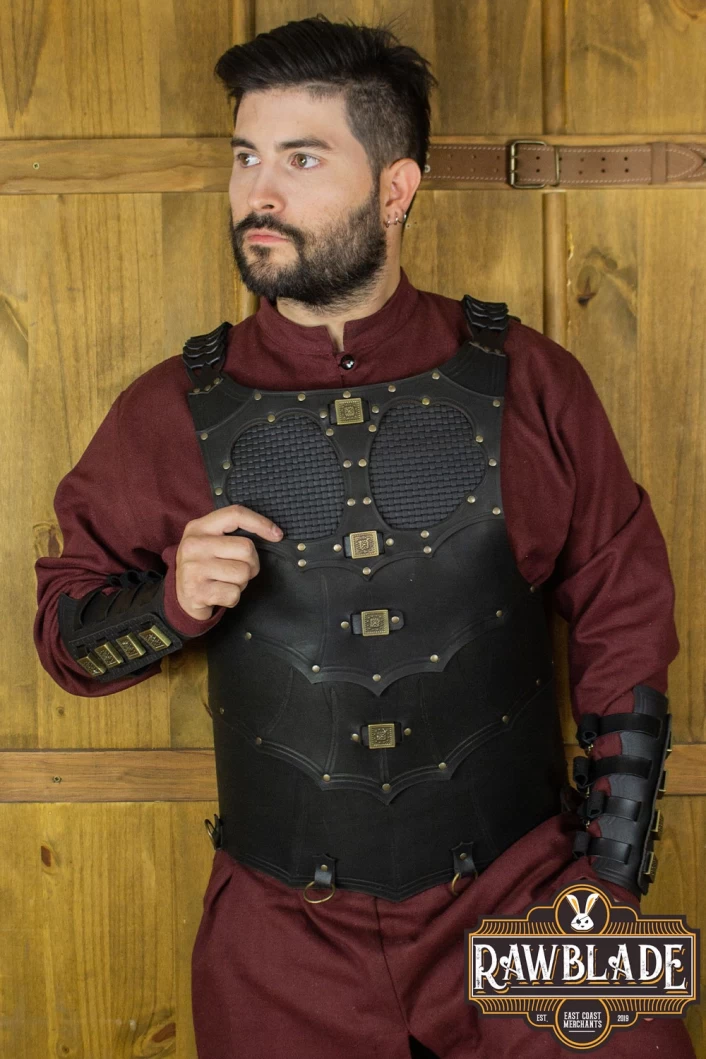 Edekan Armour - Black