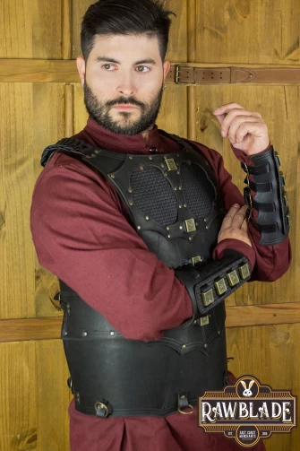 Edekan Armour - Black