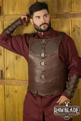 Edekan Armour - Brown