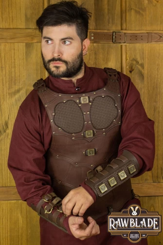Edekan Armour - Brown