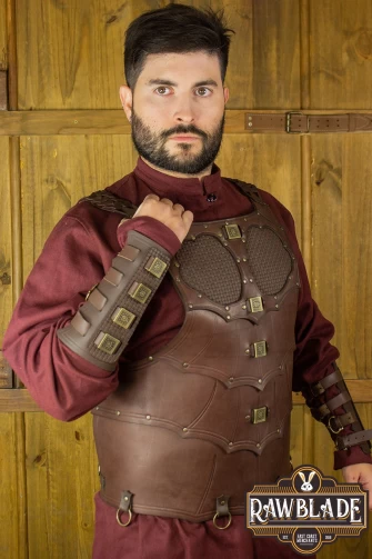 Edekan Armour - Brown