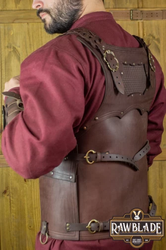 Edekan Armour - Brown