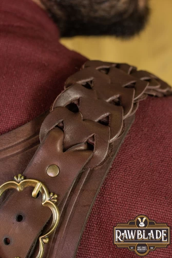 Edekan Armour - Brown