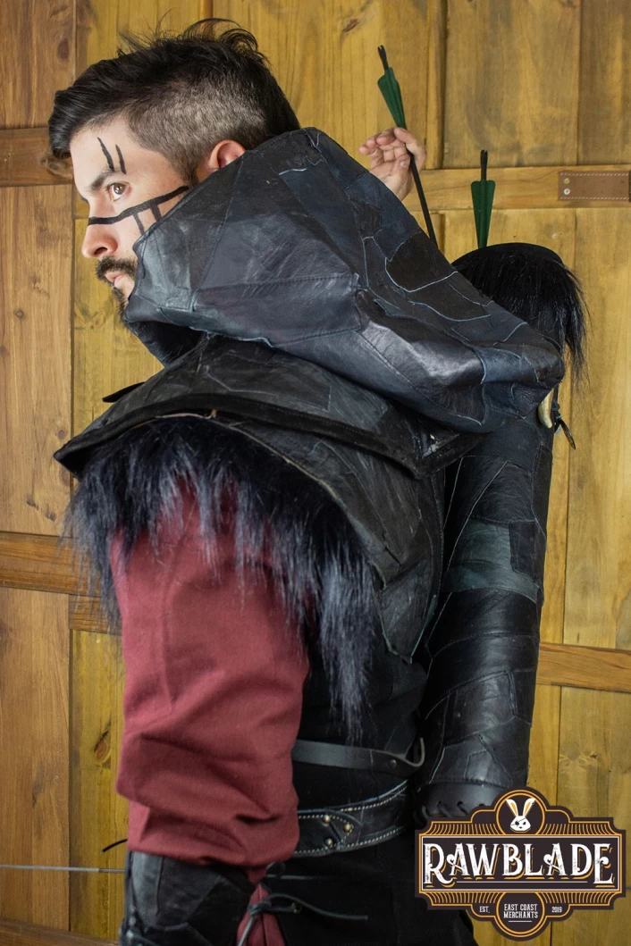 Hunter Quiver - Black