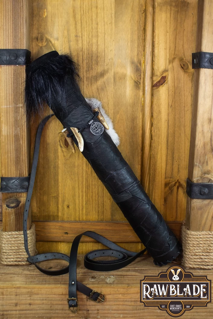 Hunter Quiver - Black