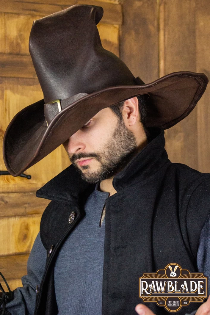 Wikka the Witch Hat - Black