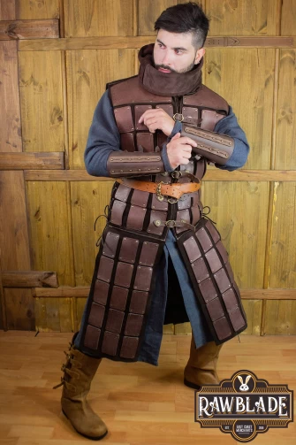 Jules Brigandine - Brown