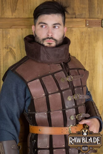 Jules Brigandine - Brown
