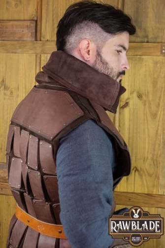 Jules Brigandine - Brown