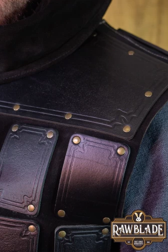 Jules Brigandine - Black