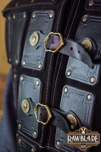 Jules Brigandine - Black