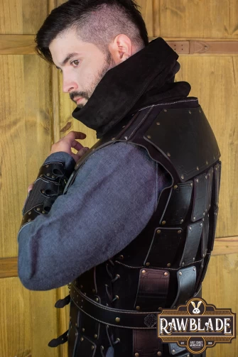 Jules Brigandine - Black