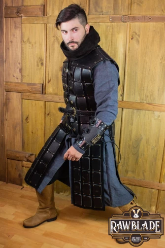 Jules Brigandine - Black