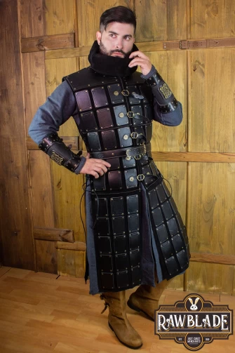 Jules Brigandine - Black