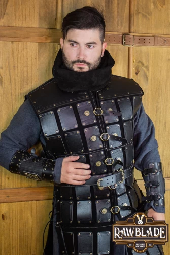 Jules Brigandine - Black