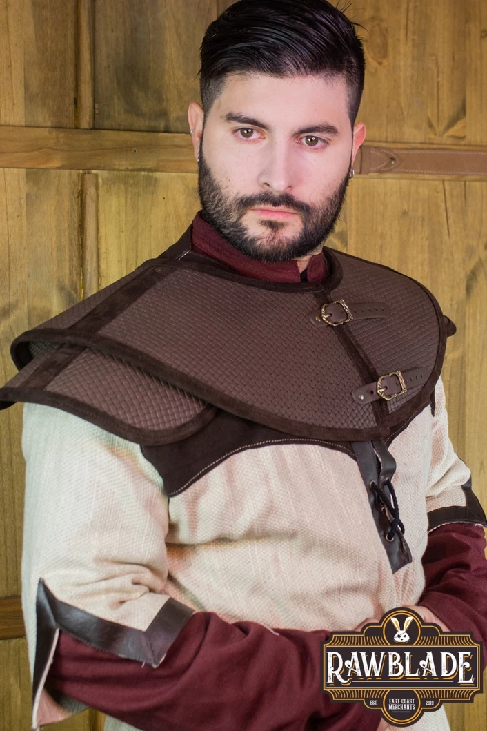 Vermillion Gorget - Brown