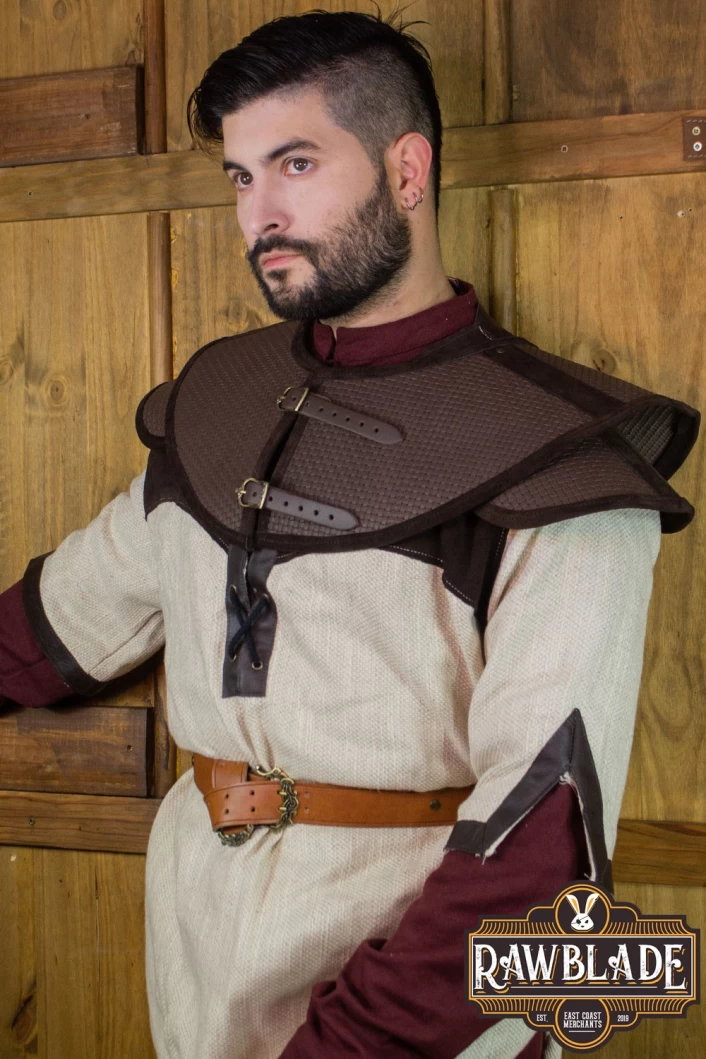 Vermillion Gorget - Brown