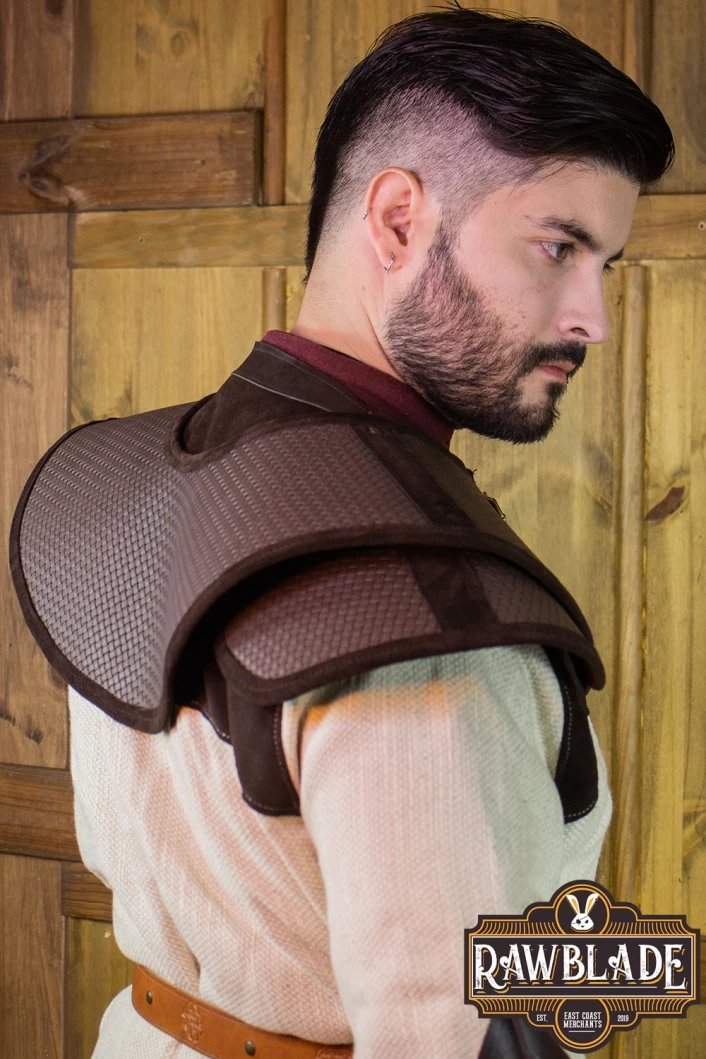 Vermillion Gorget - Brown