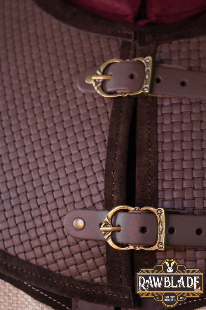 Vermillion Gorget - Brown