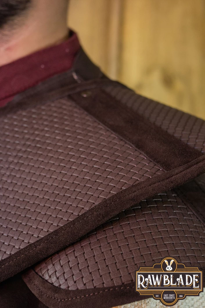 Vermillion Gorget - Brown