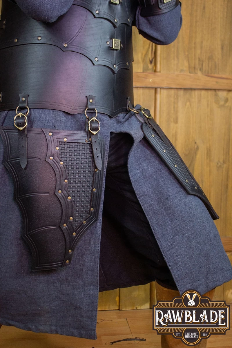 Edekan Tassets - Black