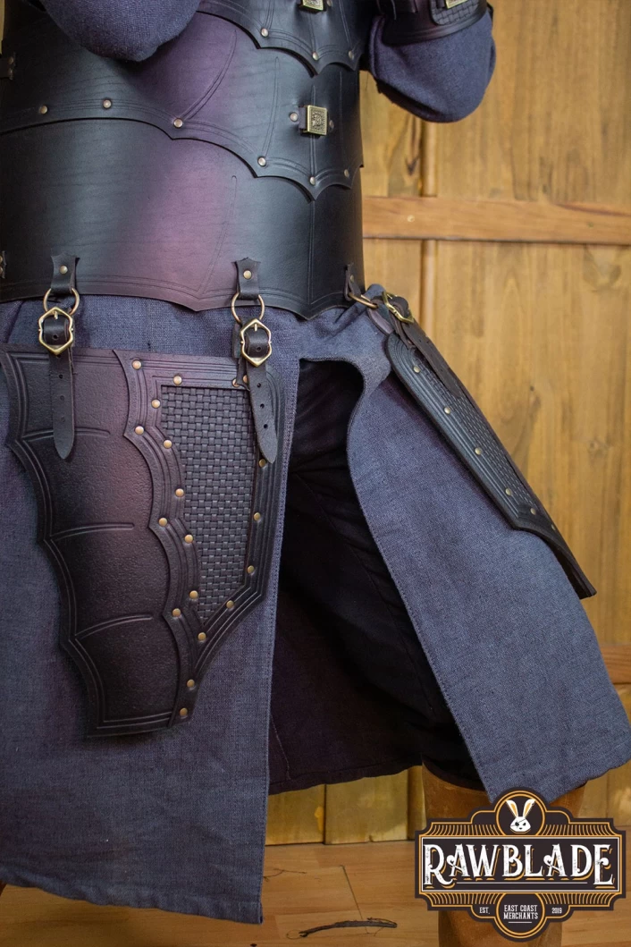 Edekan Tassets - Black