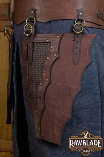 Edekan Tassets - Brown