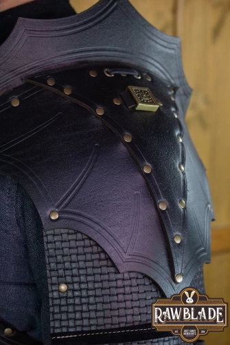 Edekan Armor Set - Black
