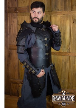 Edekan Armor Set - Black