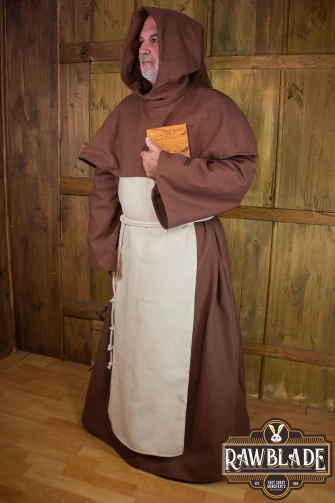 Monk Habit - Thirth Order Franciscan