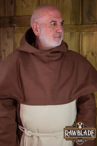Monk Habit - Thirth Order Franciscan