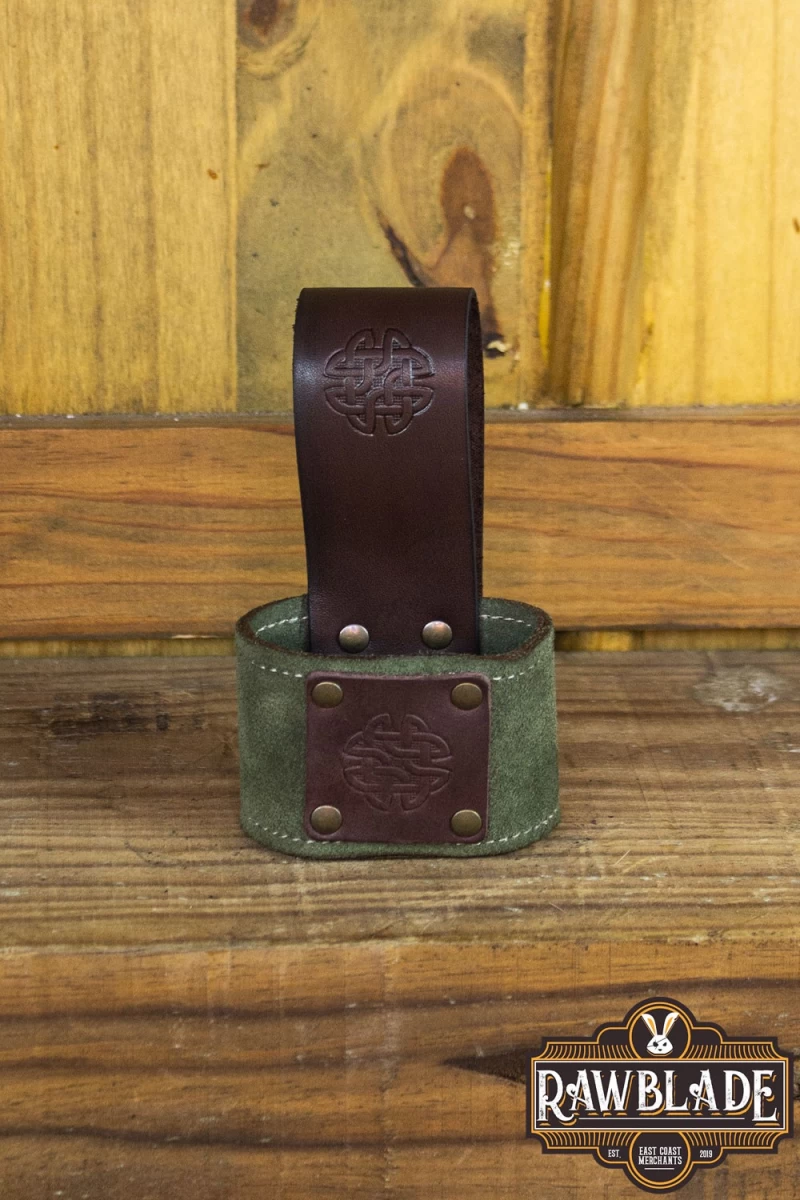 Wanderer Holder - Forest Green