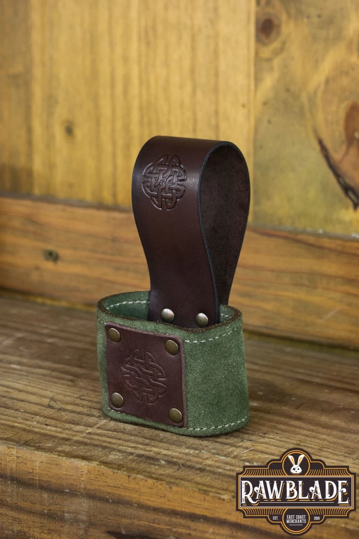Wanderer Holder - Forest Green