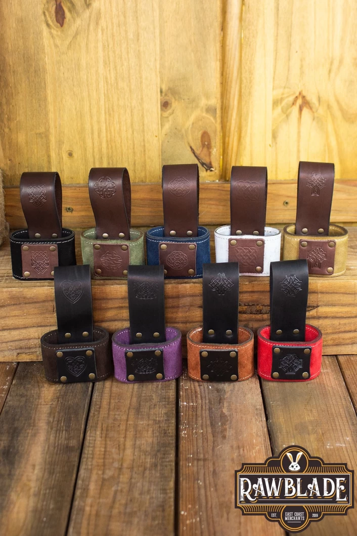 Wanderer Holder - Black