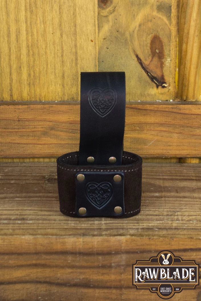 Wanderer Holder - Brown