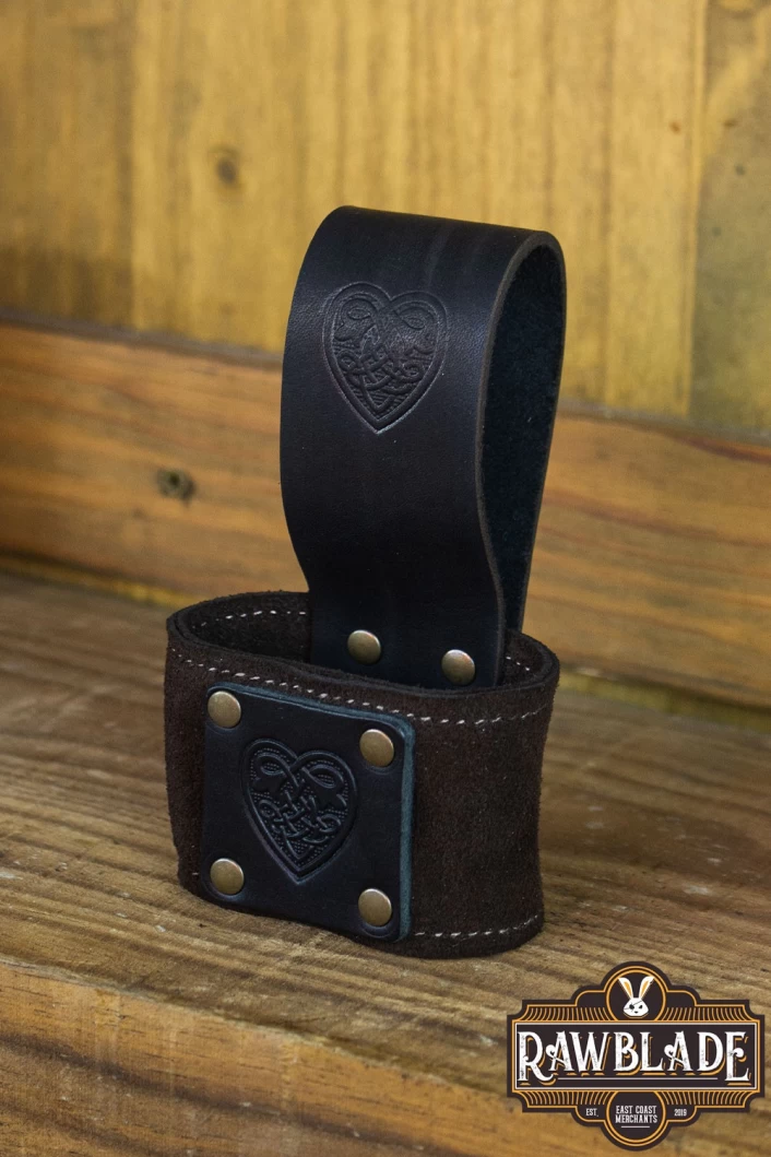 Wanderer Holder - Brown
