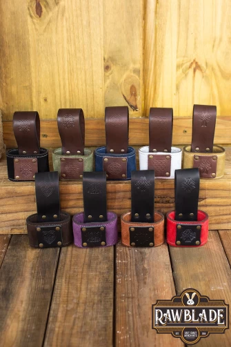 Wanderer Holder - Brown