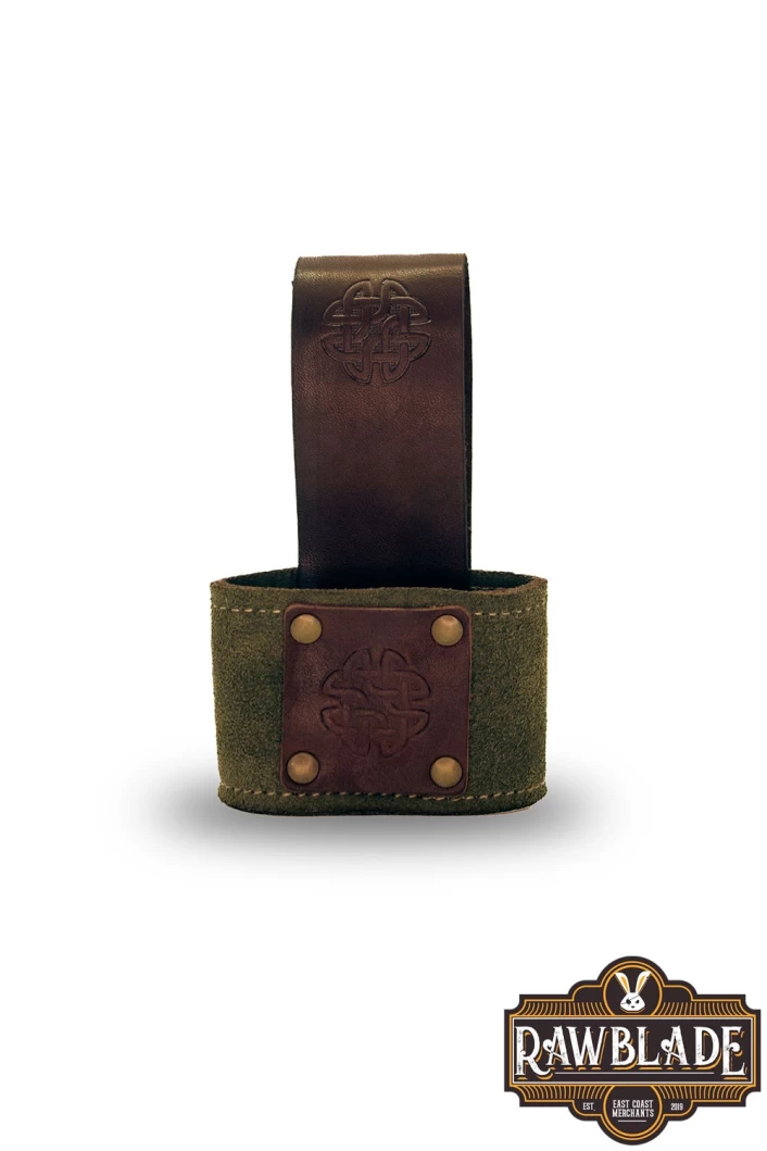 Wanderer Holder - Forest Green