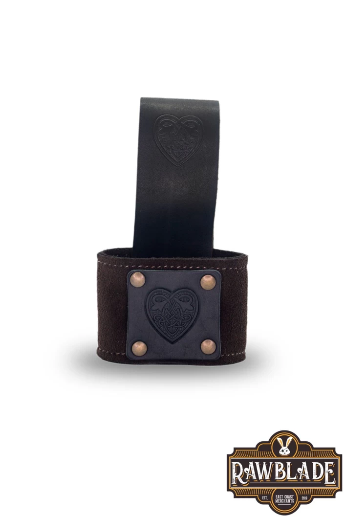 Wanderer Holder - Brown