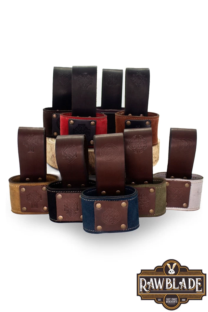 Wanderer Holder - Brown